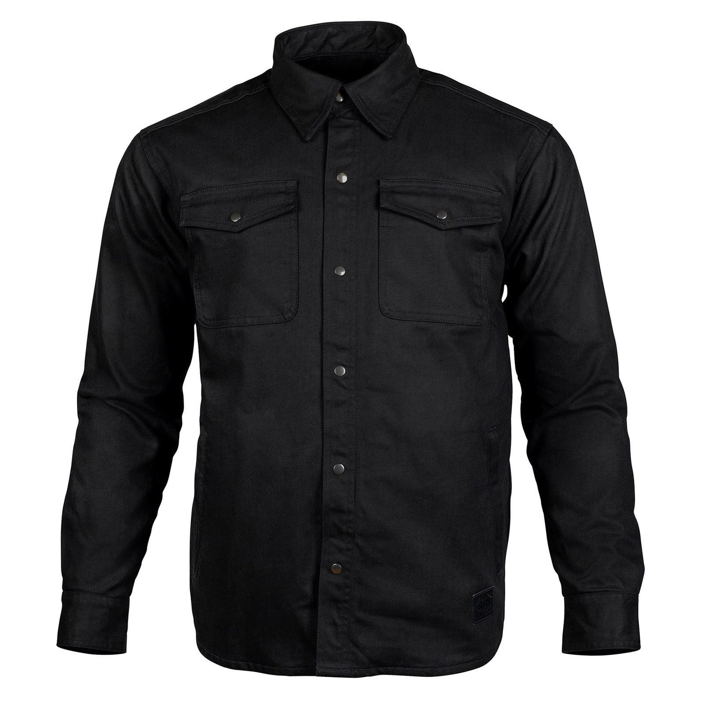 Cortech Women's Deja Vu Riding Shirt - Black - X-Small CLOSEOUT 8102-0905-73_1497353