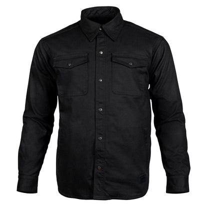 Cortech Women's Deja Vu Riding Shirt - Black - X-Small CLOSEOUT 8102-0905-73_1497353