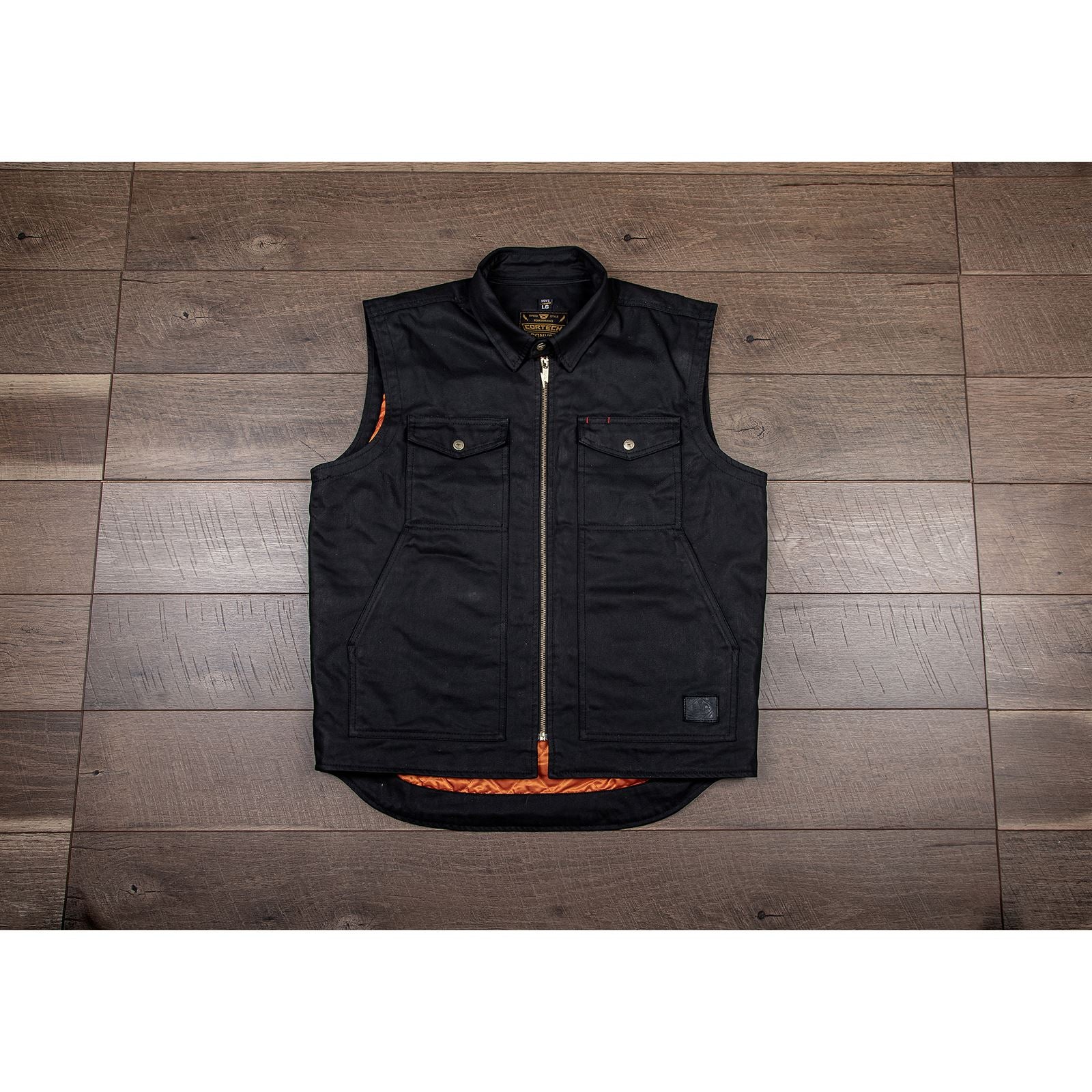 Cortech The Convert Vest - Black_1379224