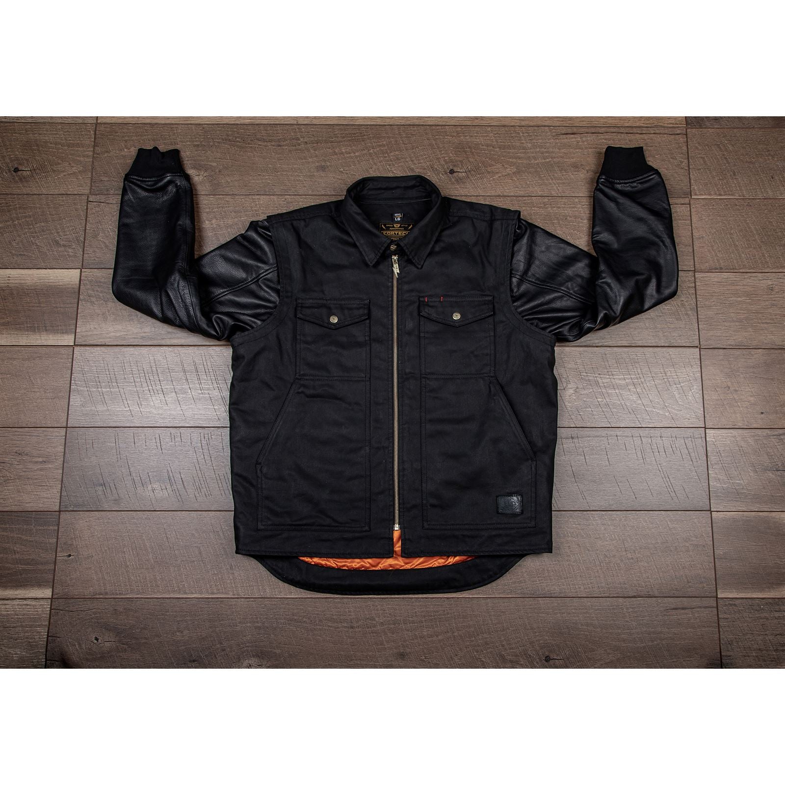 Cortech The Convert Vest - Black_1379223