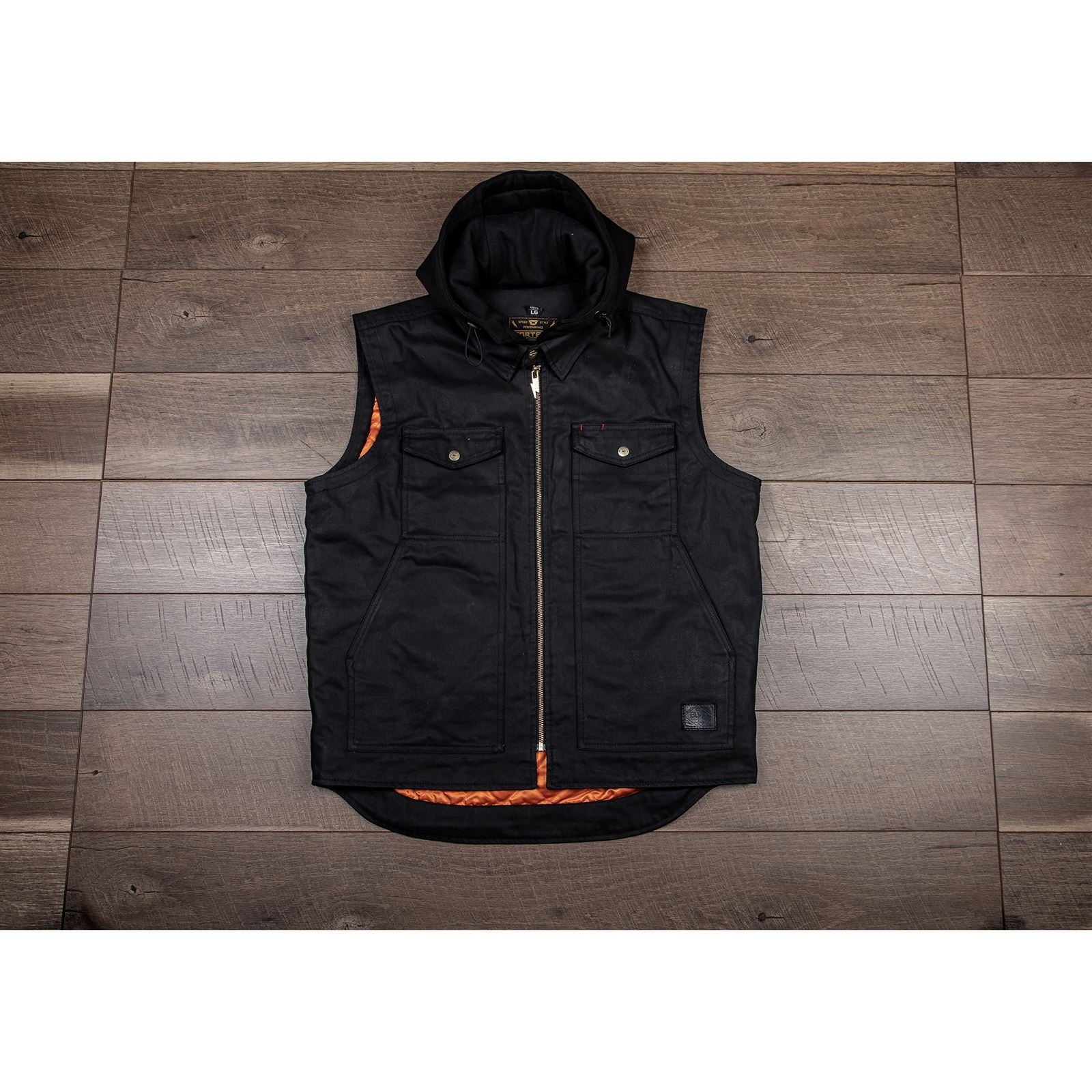 Cortech The Convert Vest - Black_1379226