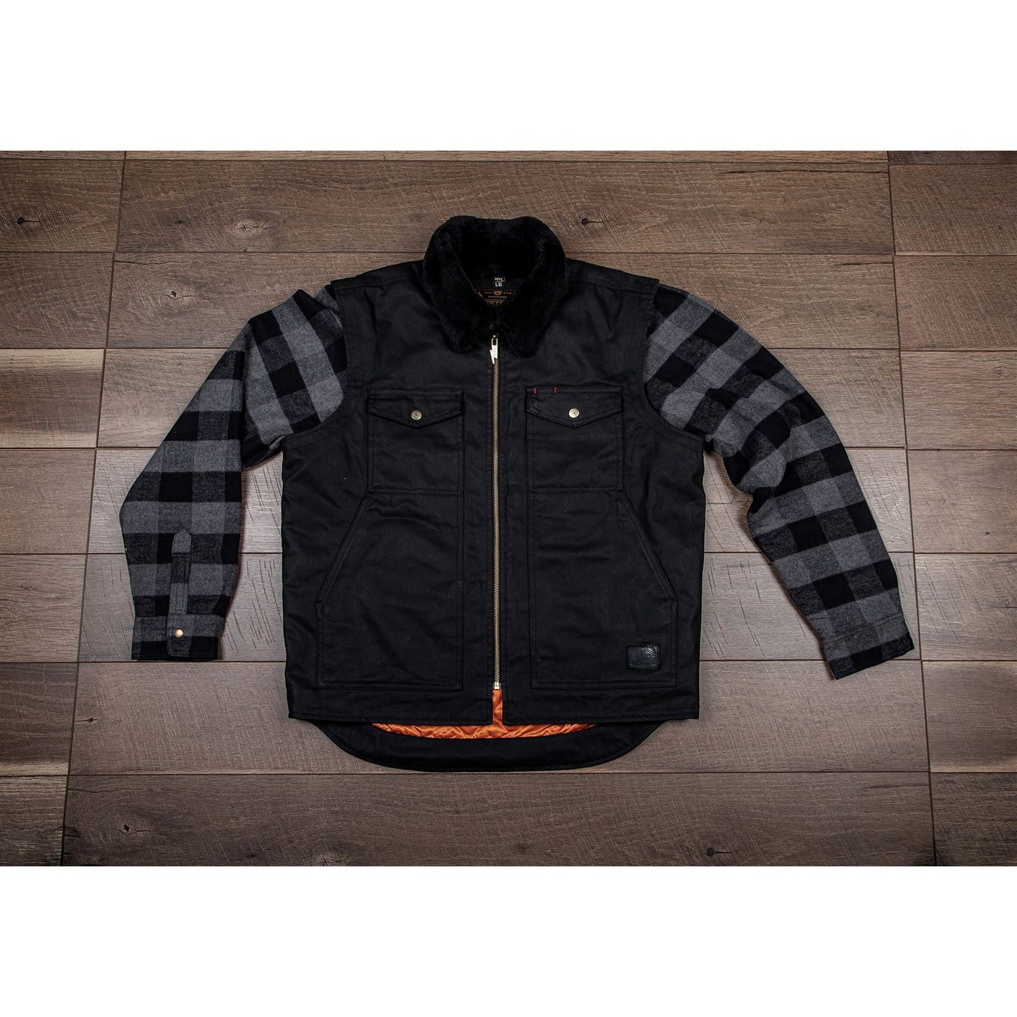 Cortech The Convert Vest - Black_1379225