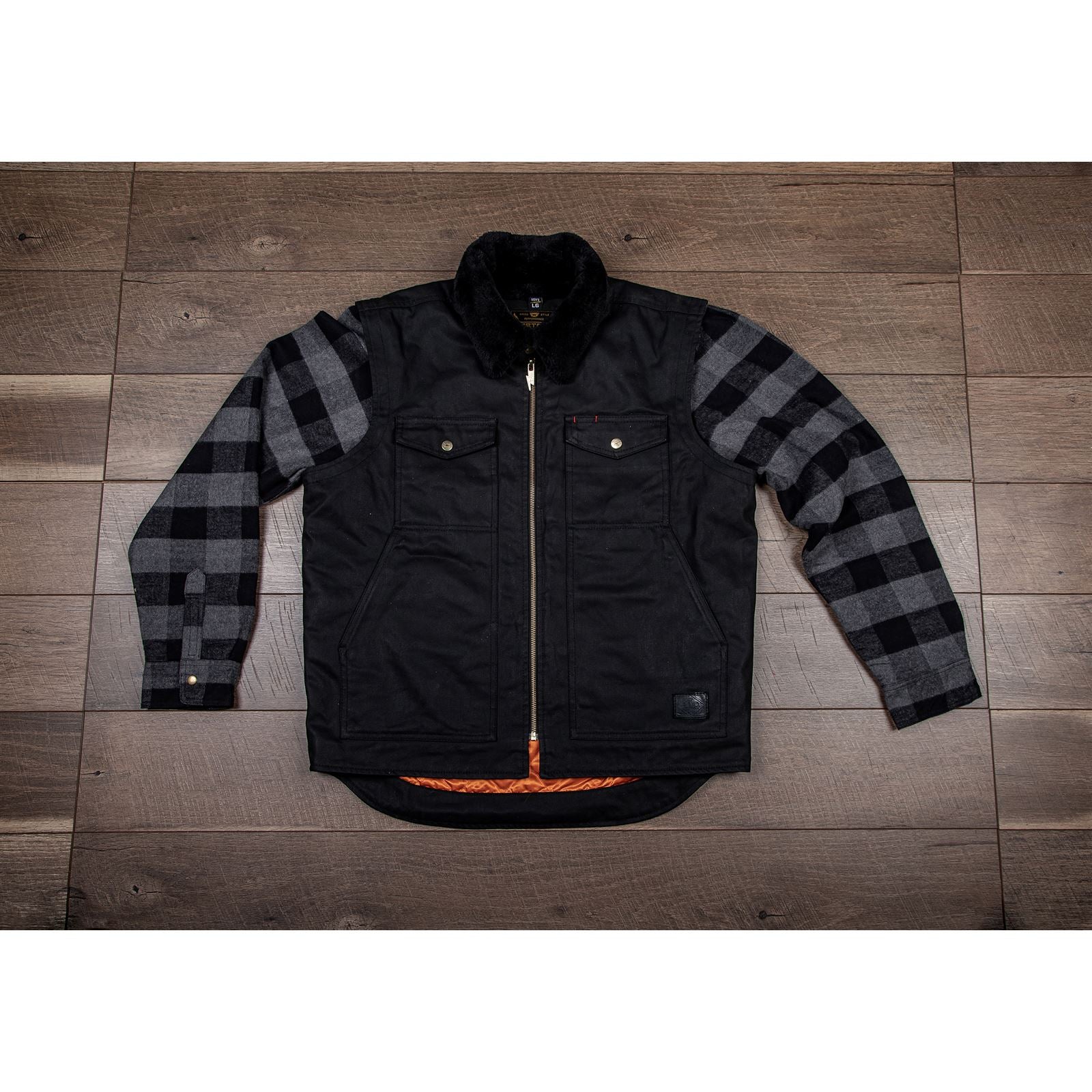 Cortech The Convert Vest - Black_1379225