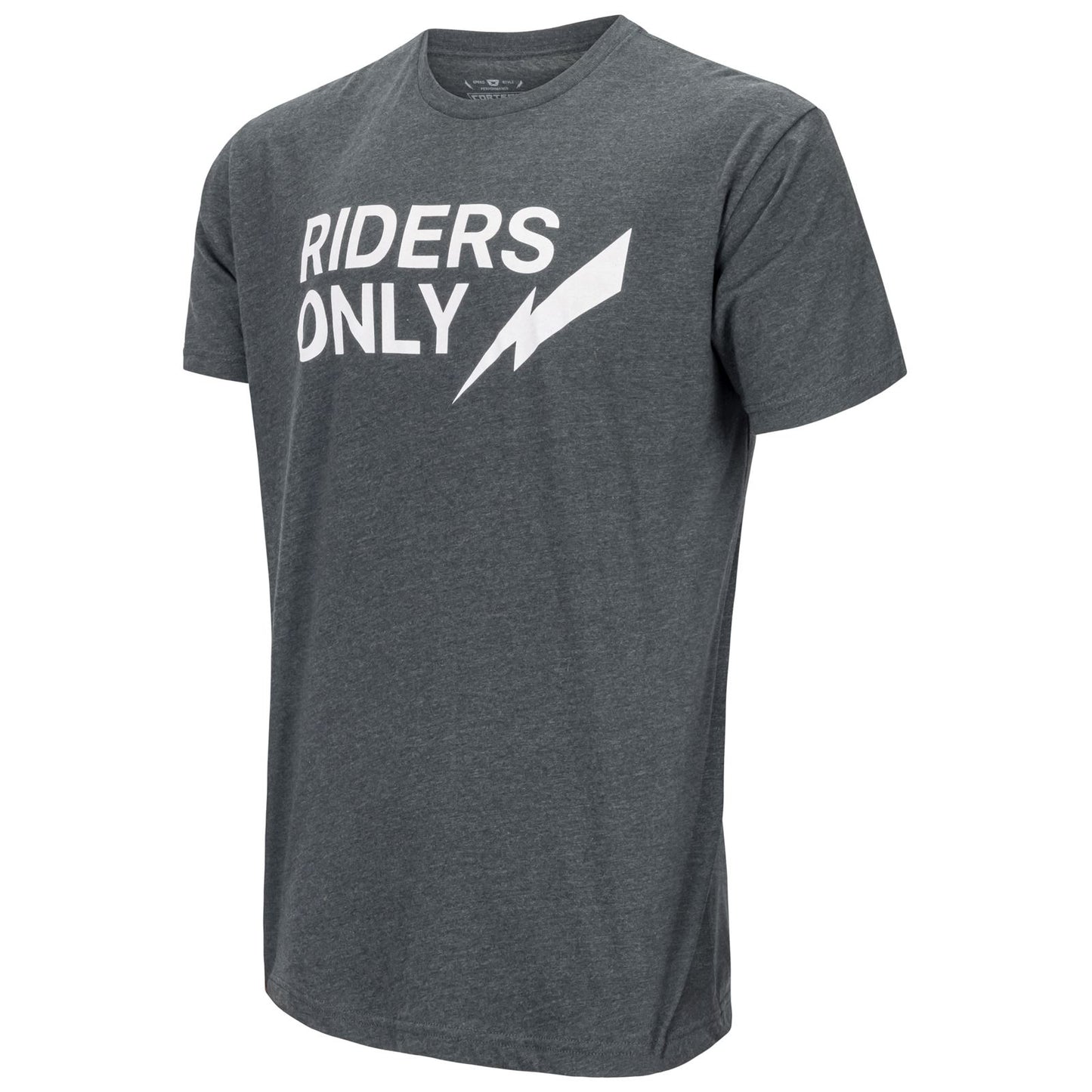 Cortech Riders Short-Sleeve T-Shirt - Charcoal _1379176