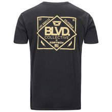 Cortech Cali Bear Short Sleeve Tee - Black_1389922