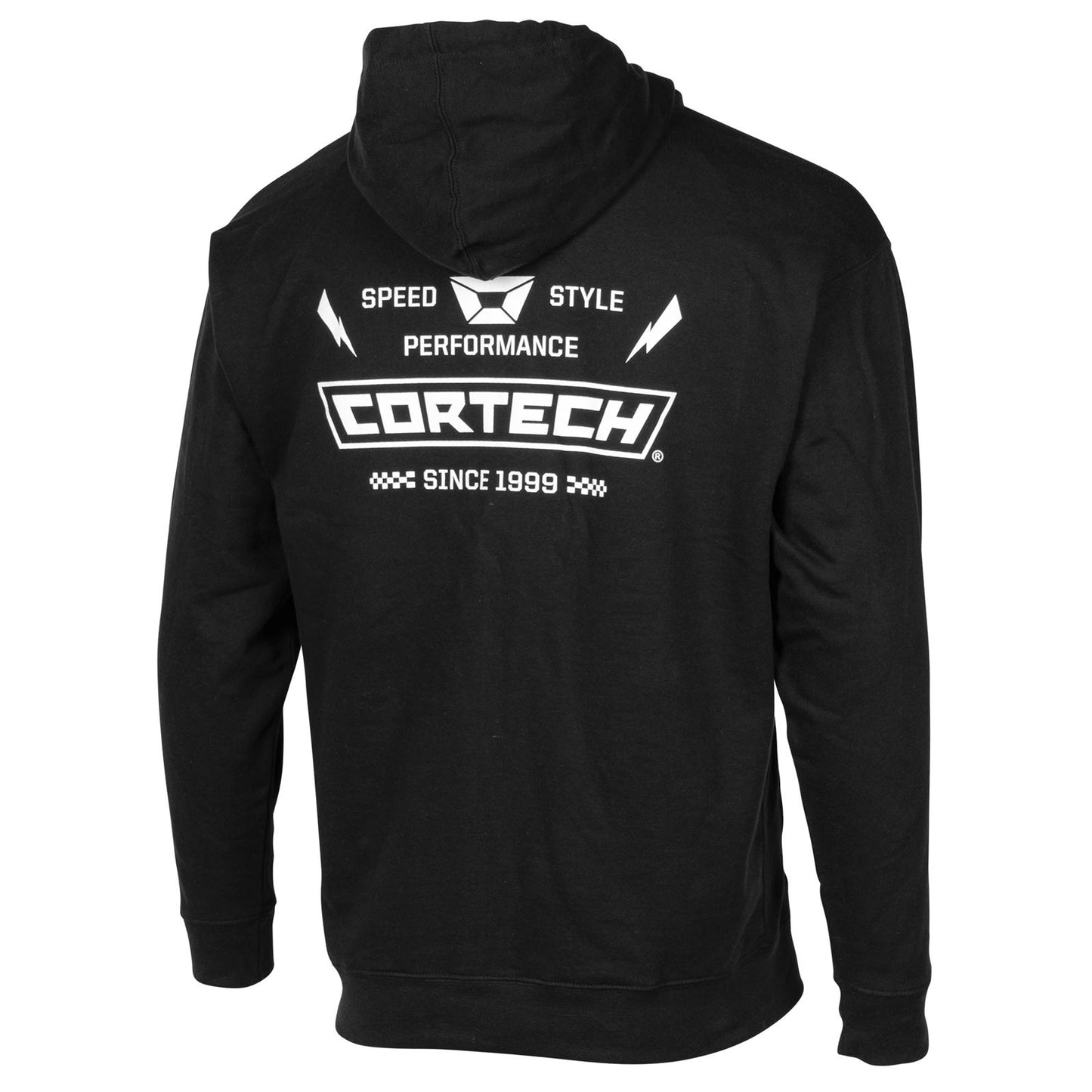 Cortech Drip Pullover Hoodie - Black_1379179