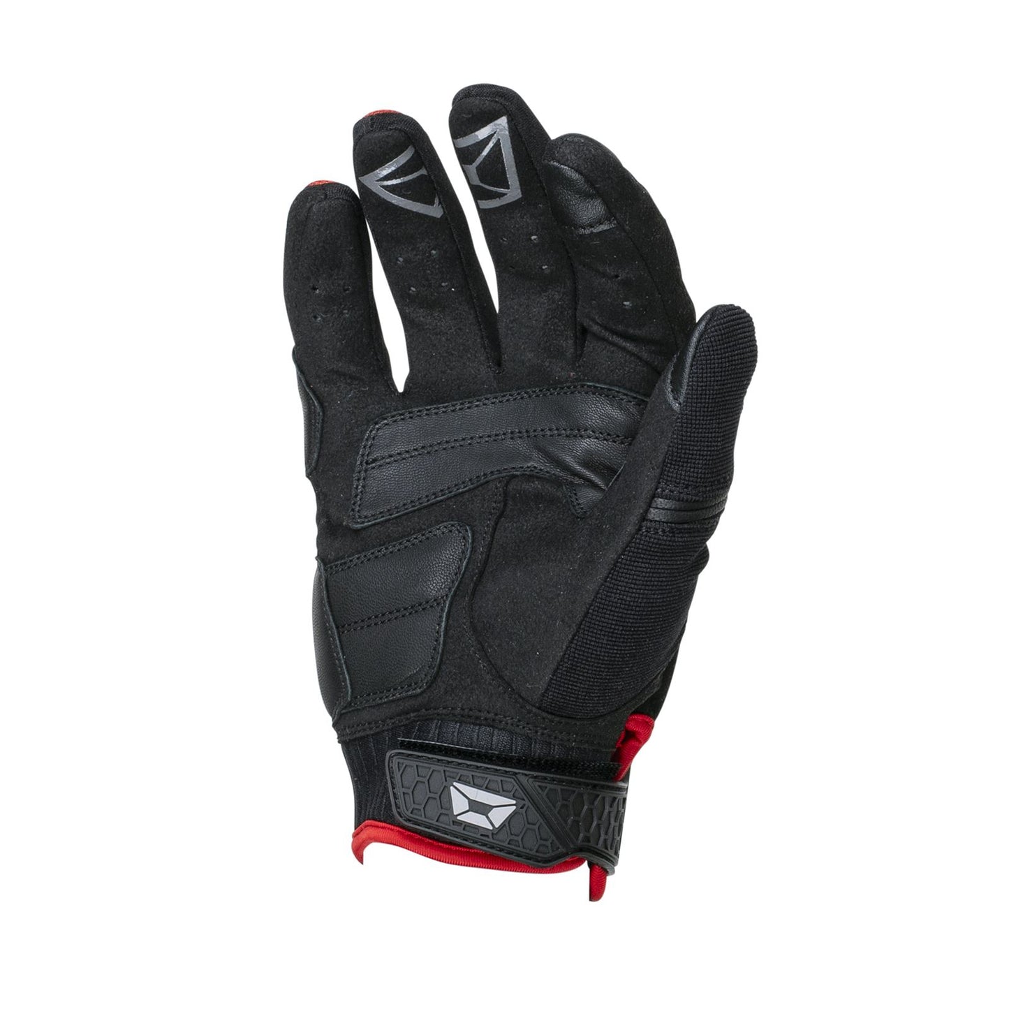 Cortech Aero-Flo Gloves - Red_1378966