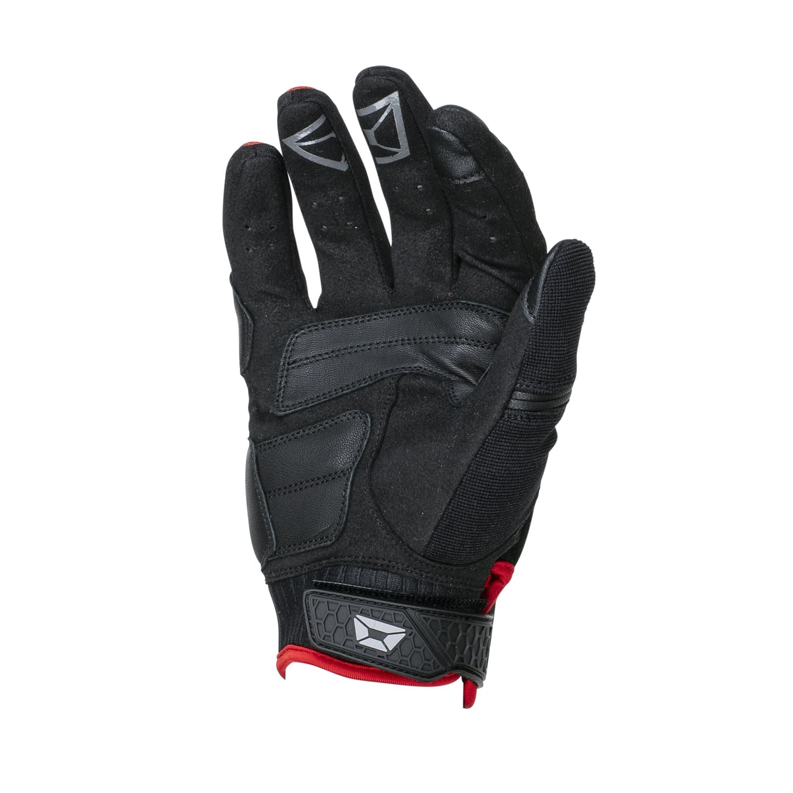 Cortech Aero-Flo Gloves - Red_1378966