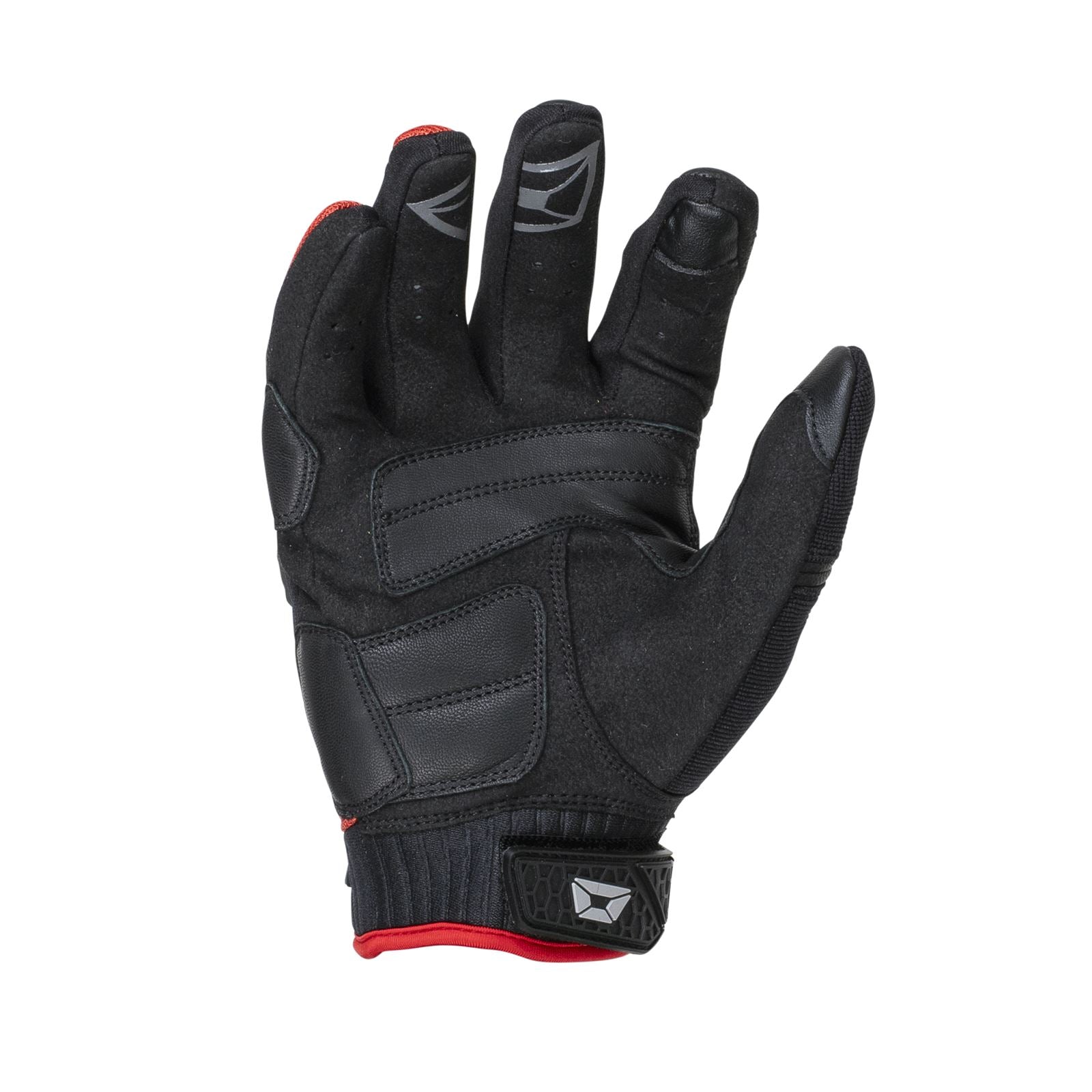 Cortech Aero-Flo Gloves - Red_1378965