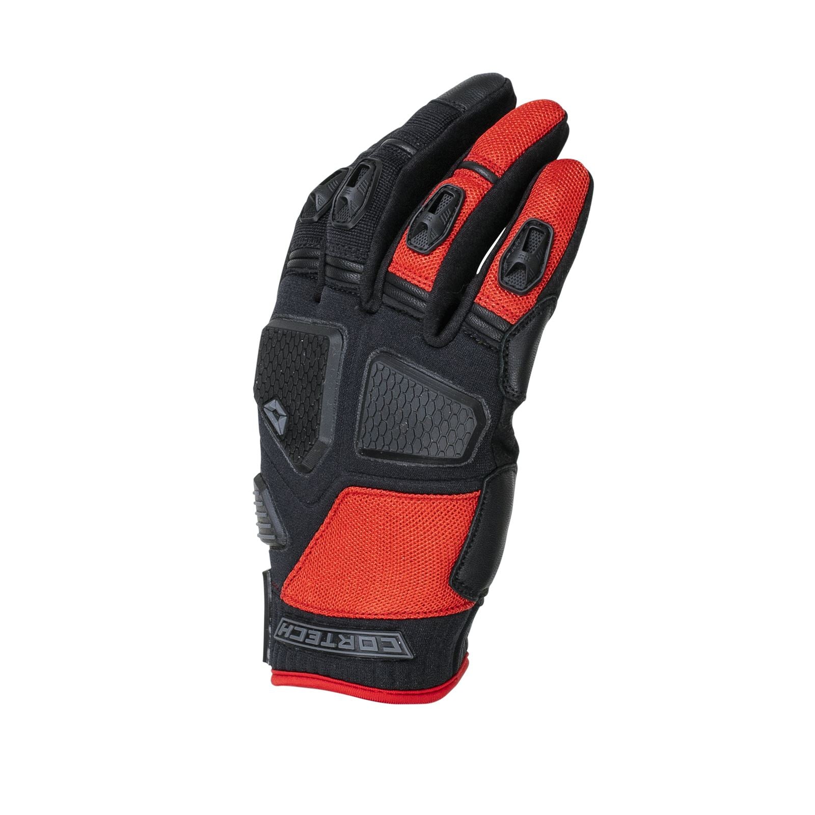 Cortech Aero-Flo Gloves - Red_1378964