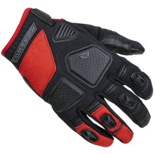 Cortech Aero-Flo Gloves - Red_1378963
