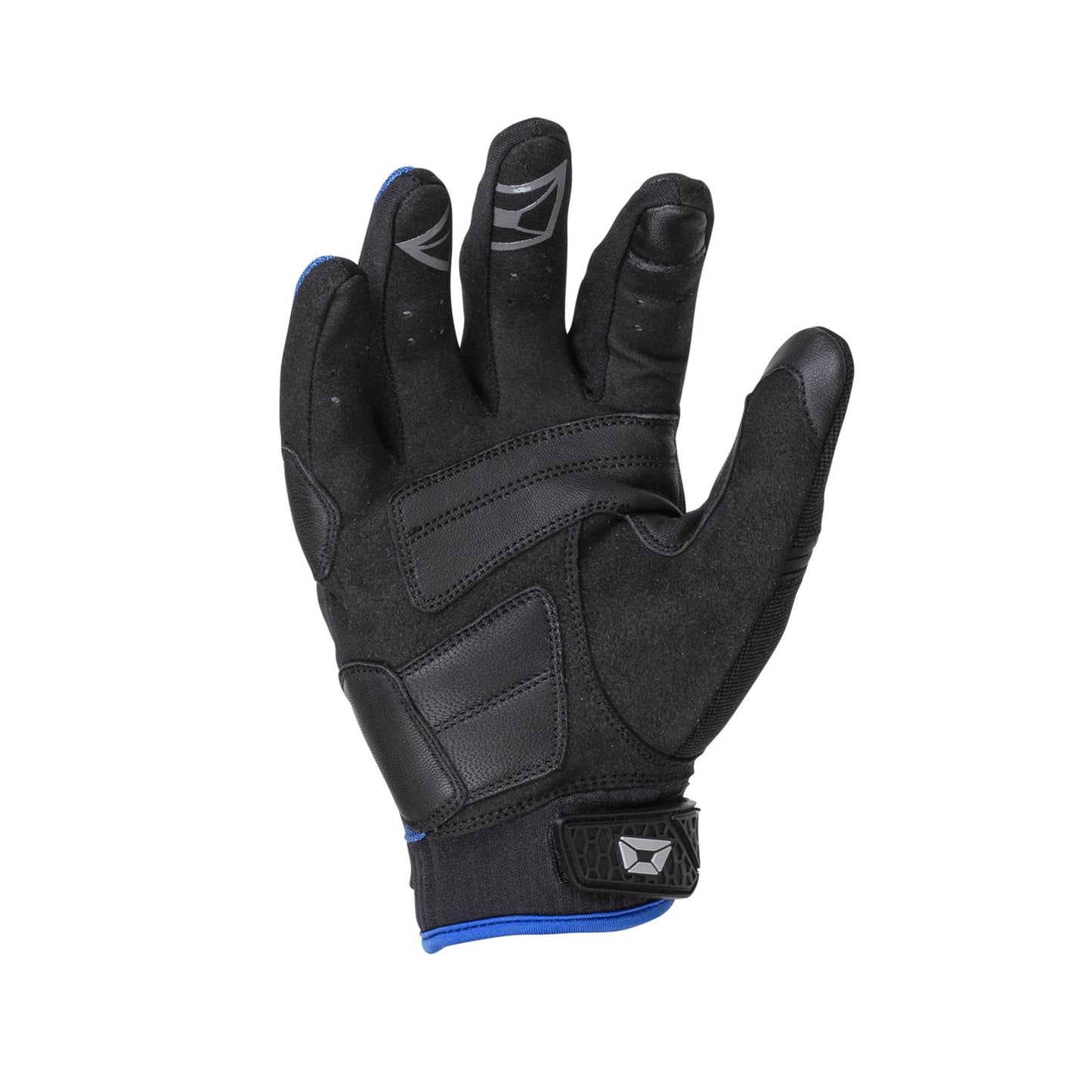 Cortech Aero-Flo Gloves - Blue_1378986