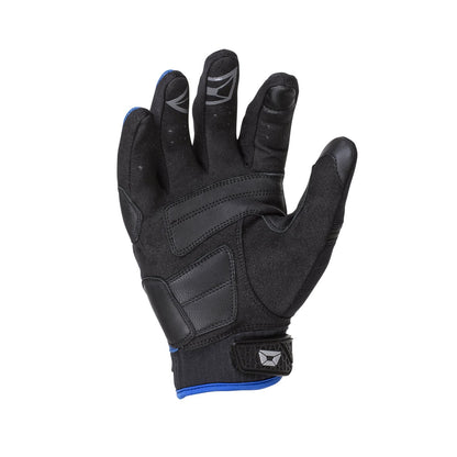 Cortech Aero-Flo Gloves - Blue_1378986