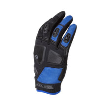 Cortech Aero-Flo Gloves - Blue_1378985