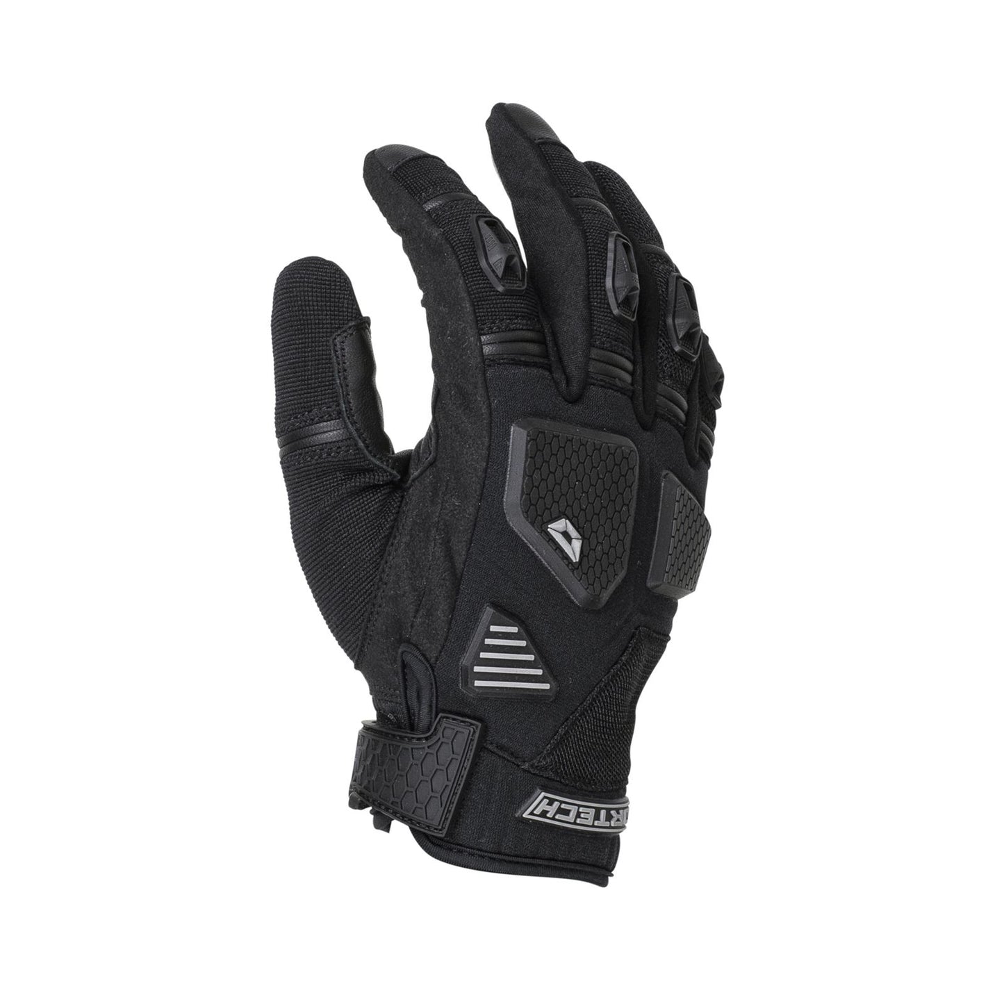 Cortech Aero-Flo Gloves - Black_1379041