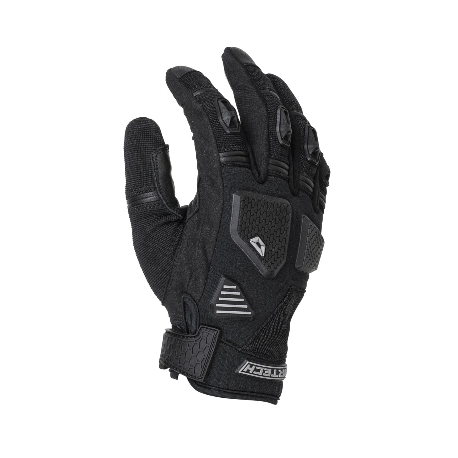 Cortech Aero-Flo Gloves - Black_1379041