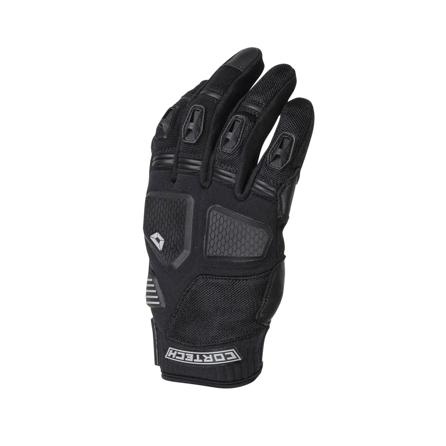 Cortech Aero-Flo Gloves - Black_1379012