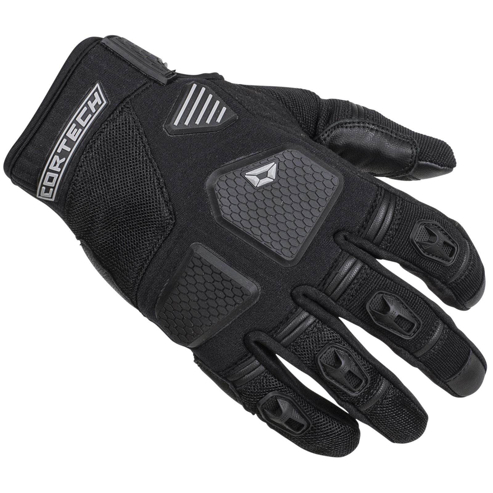 Cortech Aero-Flo Gloves - Black_1379011