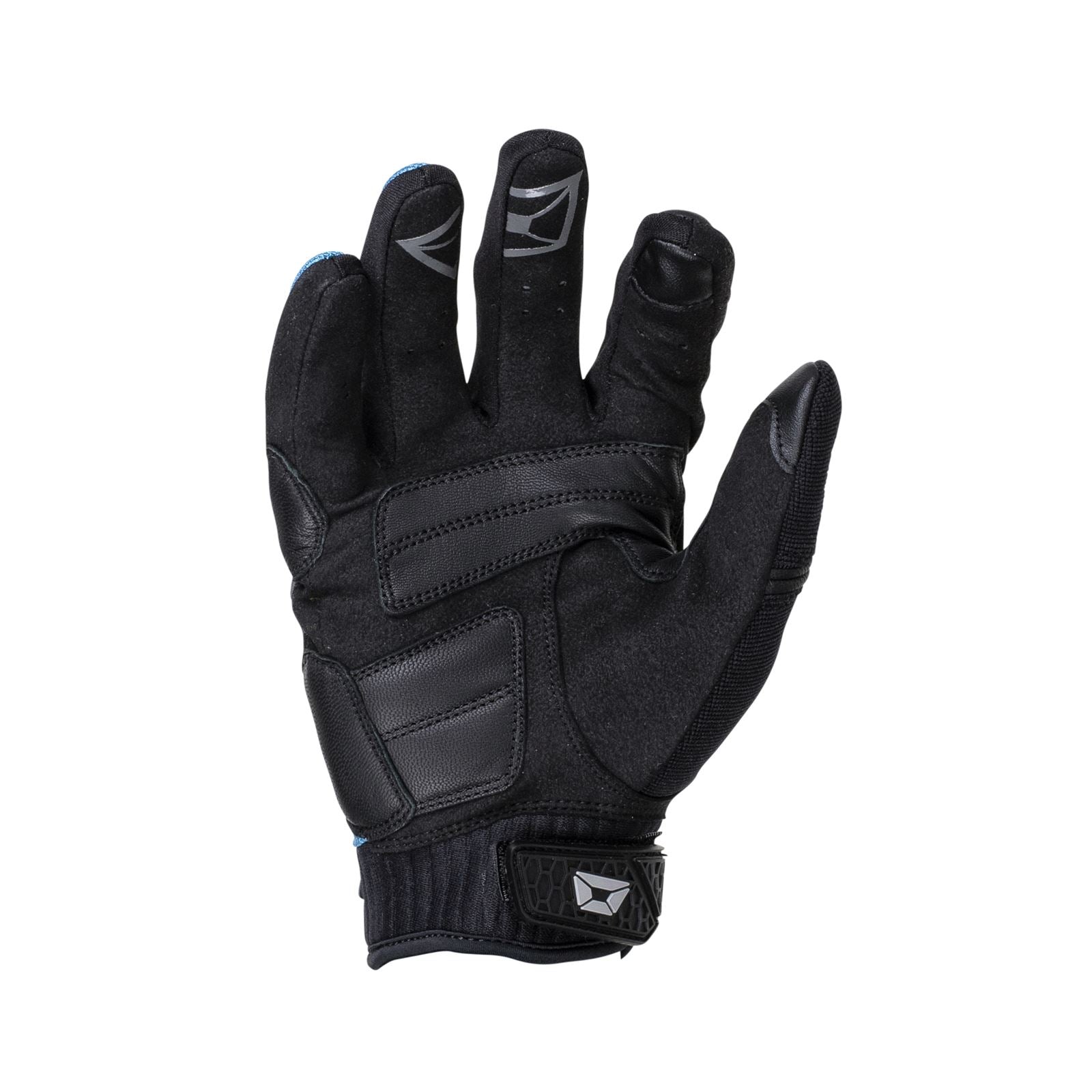 Cortech Aero-Flo Women's Gloves - Light Blue_1379069