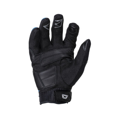 Cortech Aero-Flo Women's Gloves - Light Blue_1379069