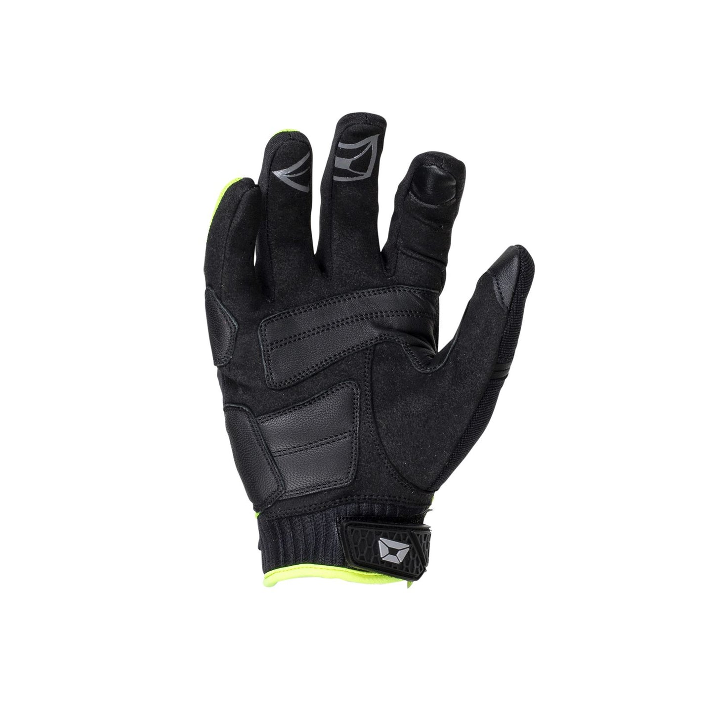 Cortech Aero-Flo Gloves - Hi-Viz_1379044