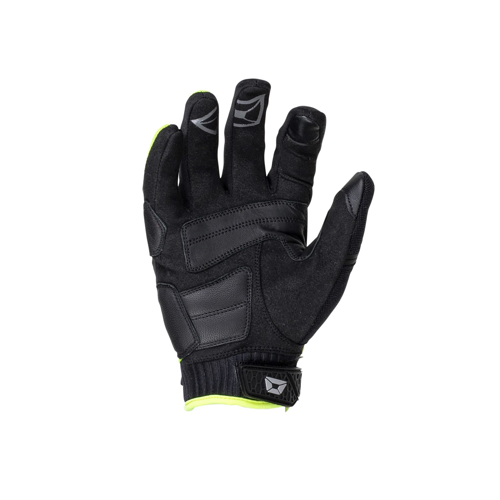 Cortech Aero-Flo Gloves - Hi-Viz_1379044
