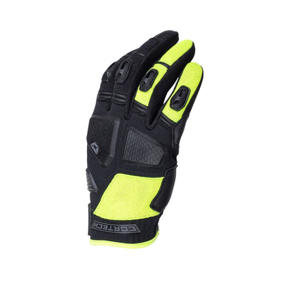 Cortech Aero-Flo Gloves - Hi-Viz_1379045