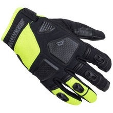 Cortech Aero-Flo Gloves - Hi-Viz_1379046