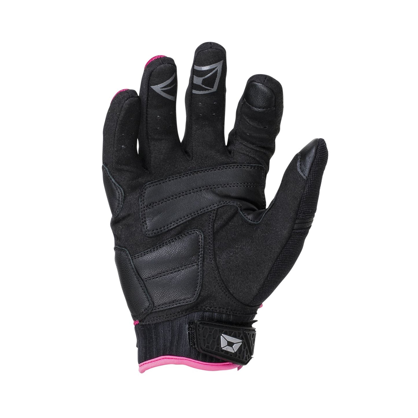 Cortech Aero-Flo Women's Gloves - Rubine_1379090