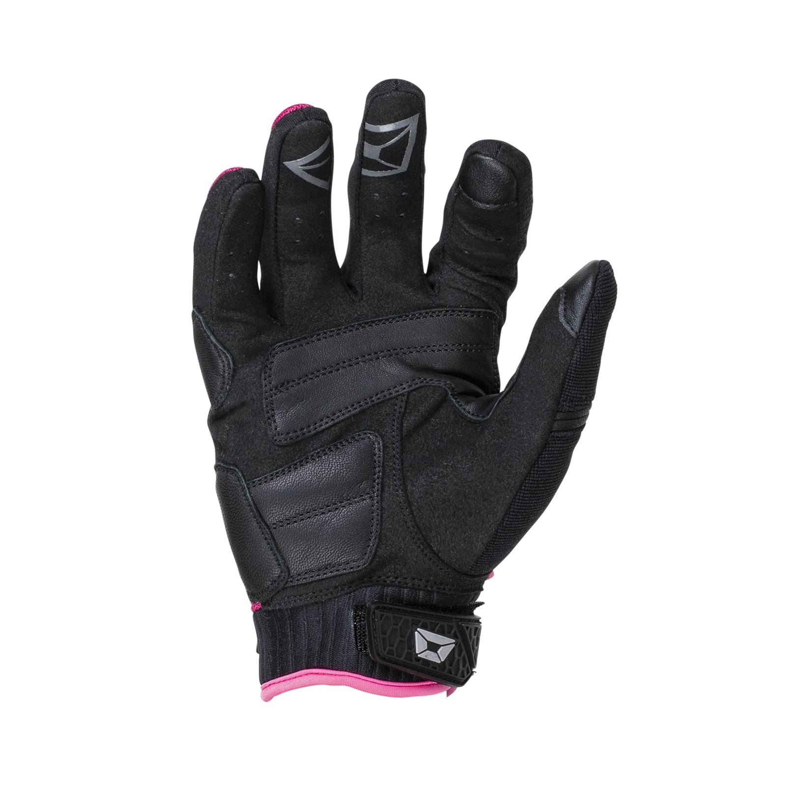Cortech Aero-Flo Women's Gloves - Rubine_1379090