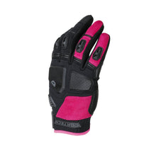 Cortech Aero-Flo Women's Gloves - Rubine_1379096