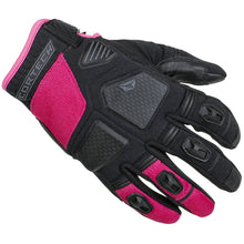 Cortech Aero-Flo Women's Gloves - Rubine_1379089