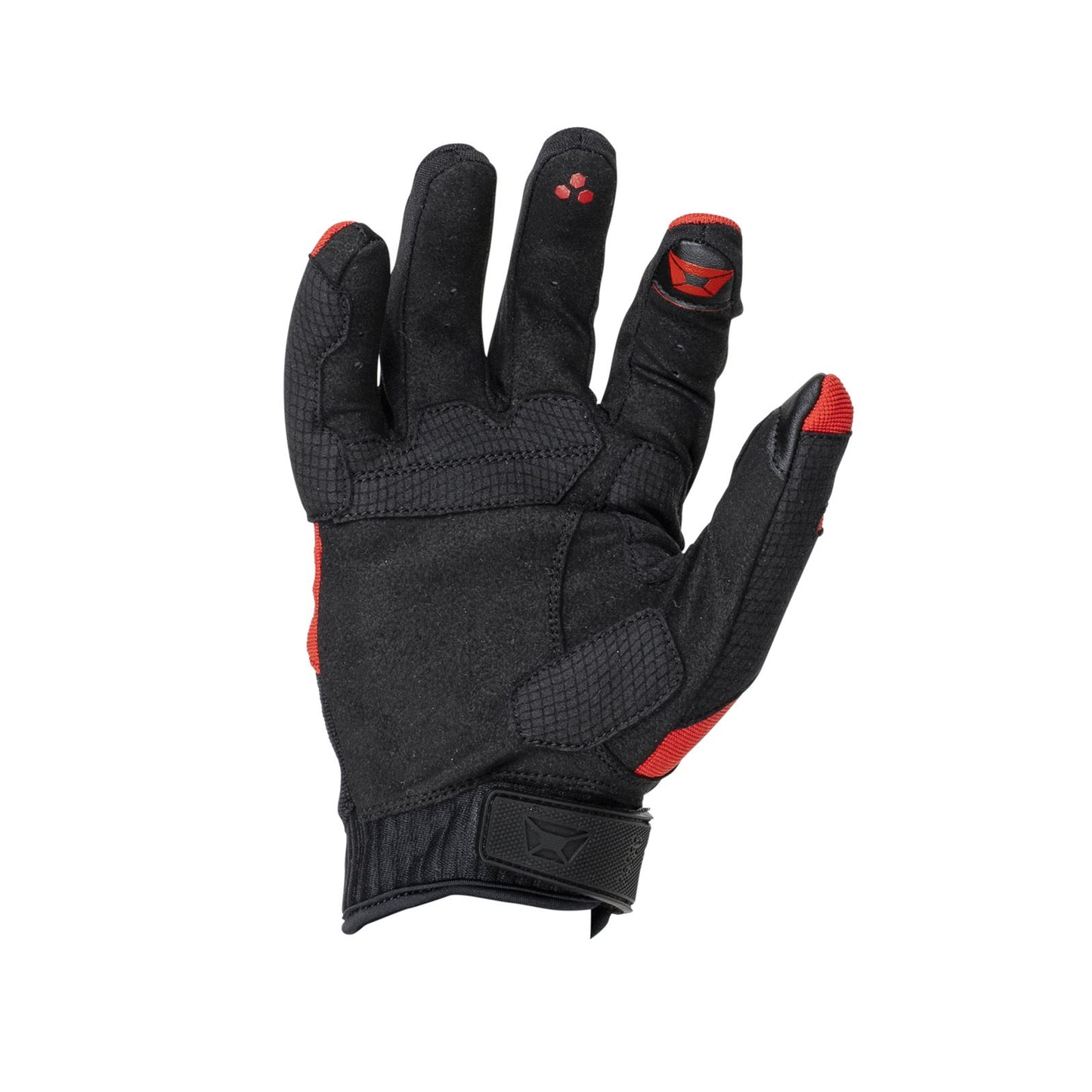 Cortech Aero-Tec Gloves - Red_1379359
