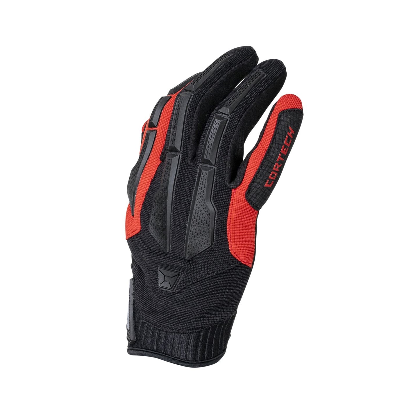 Cortech Aero-Tec Gloves - Red_1379358
