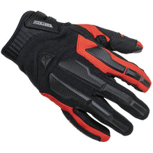 Cortech Aero-Tec Gloves - Red_1379357