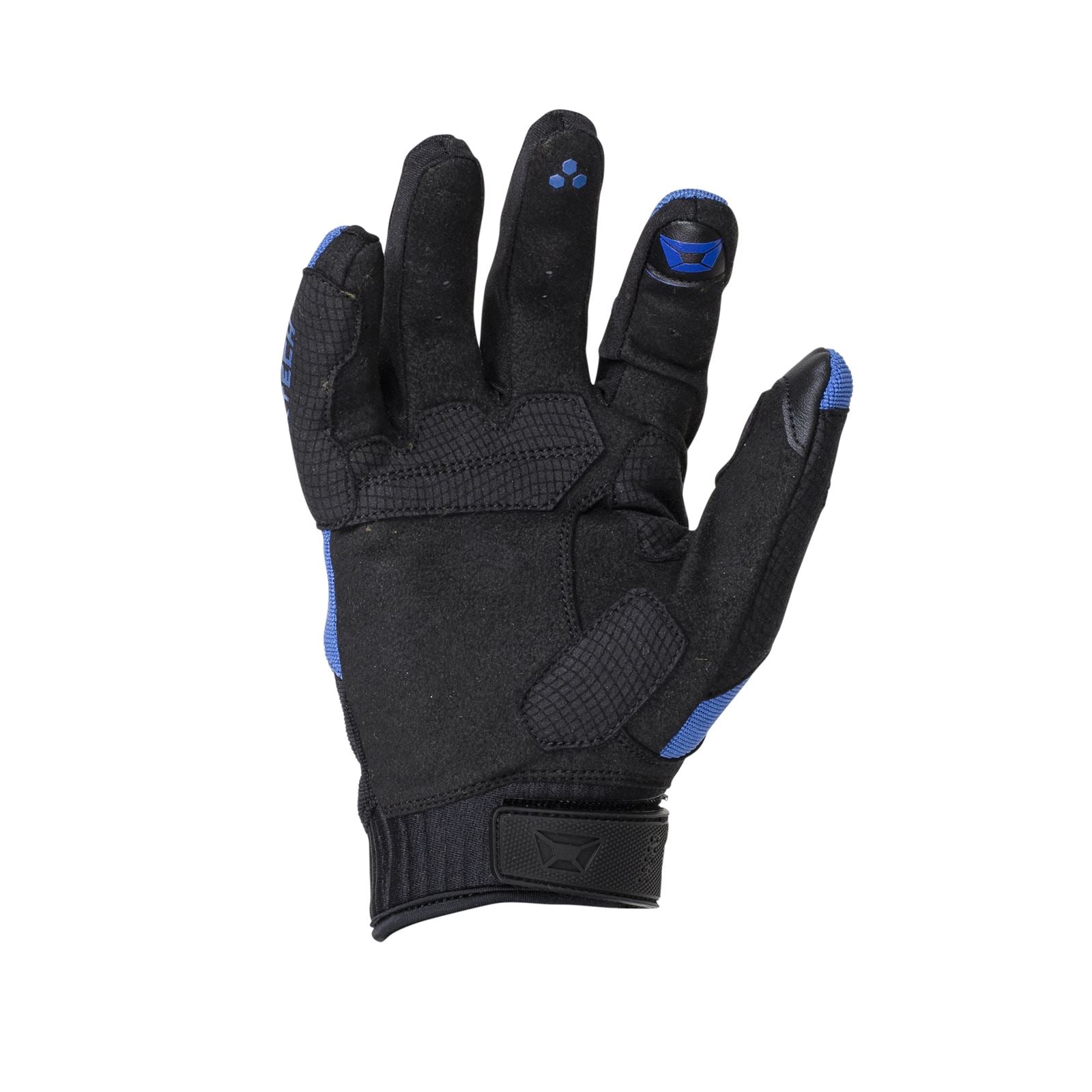 Cortech Aero-Tec Gloves - Blue_1379380