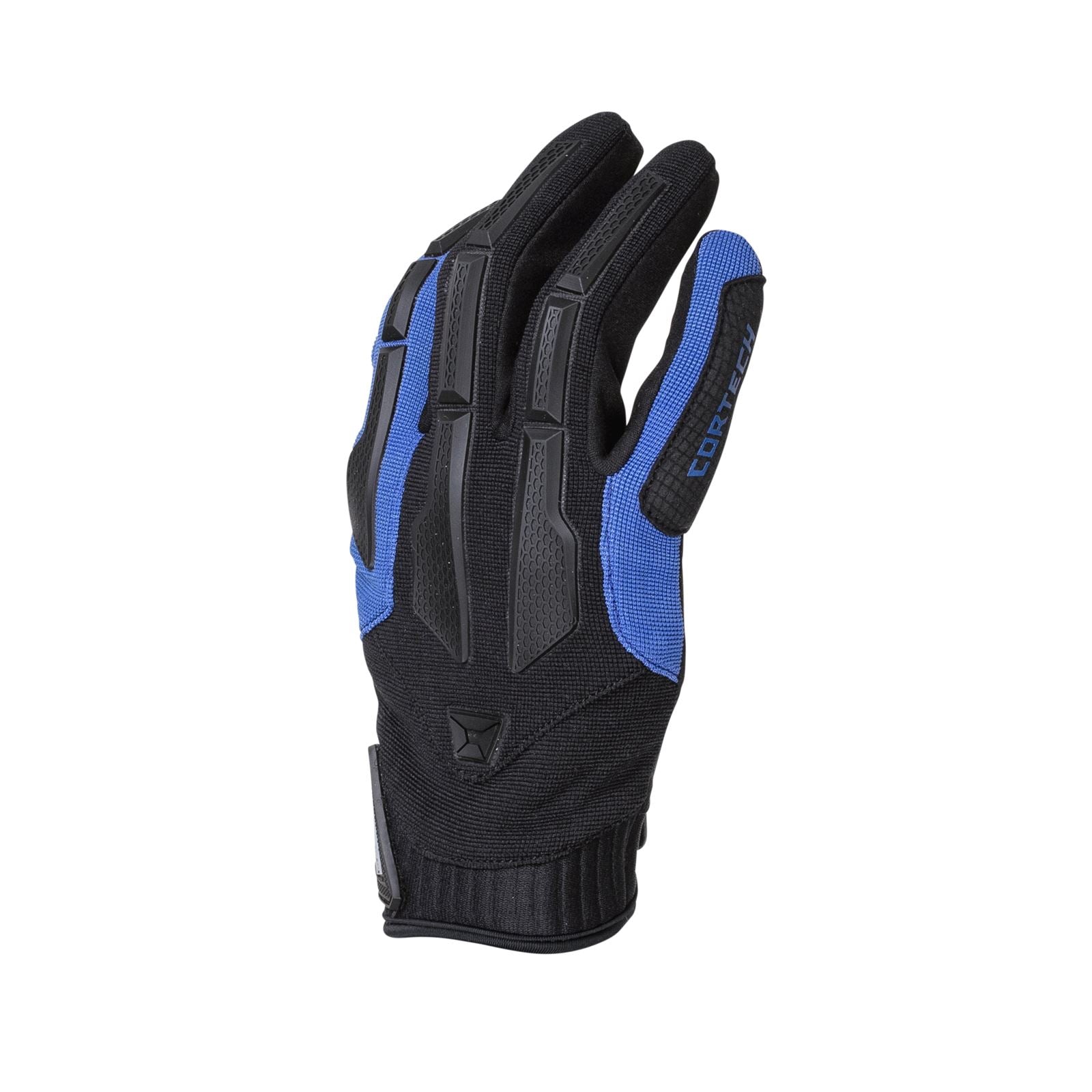 Cortech Aero-Tec Gloves - Blue_1379379