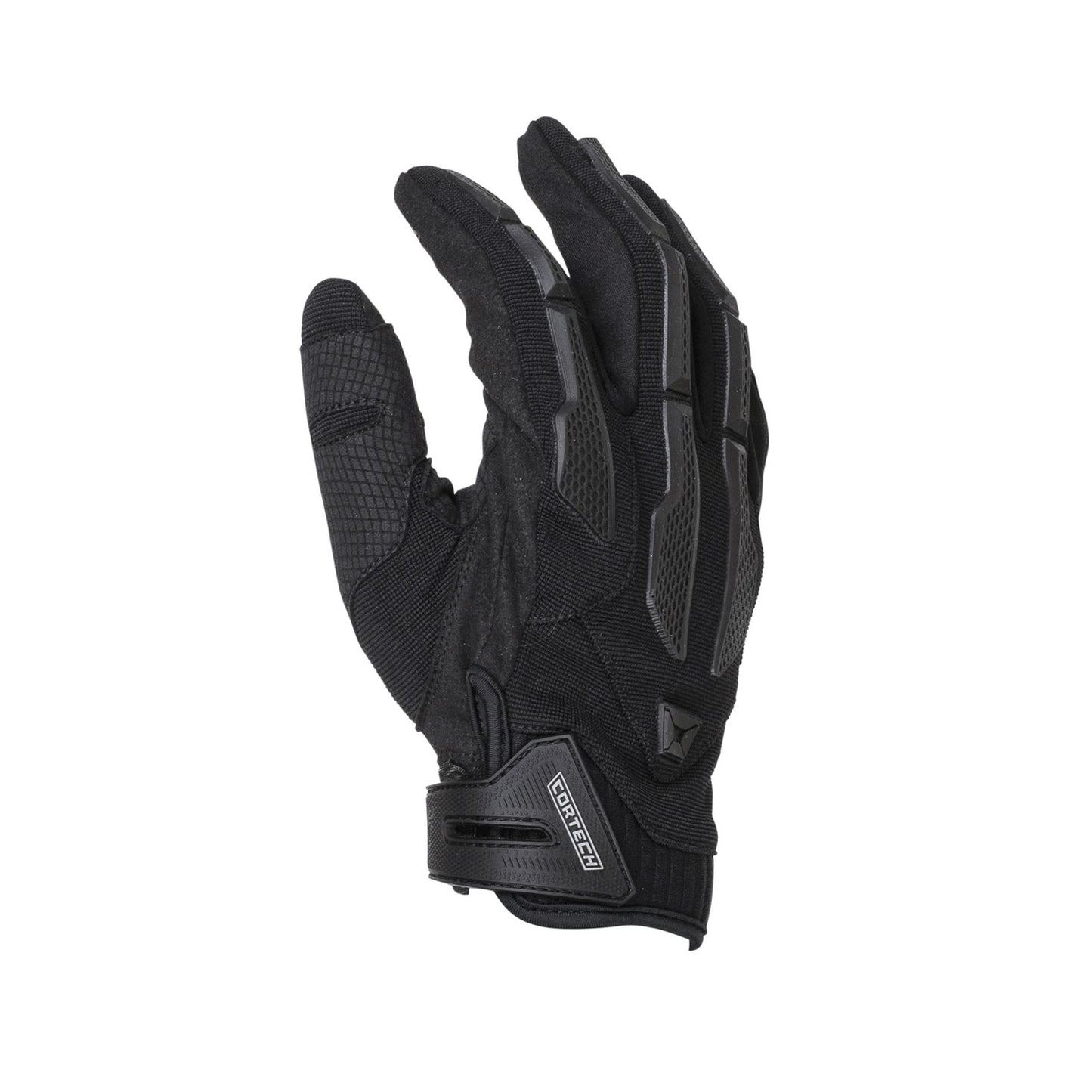 Cortech Aero-Tec Gloves - Black_1379398