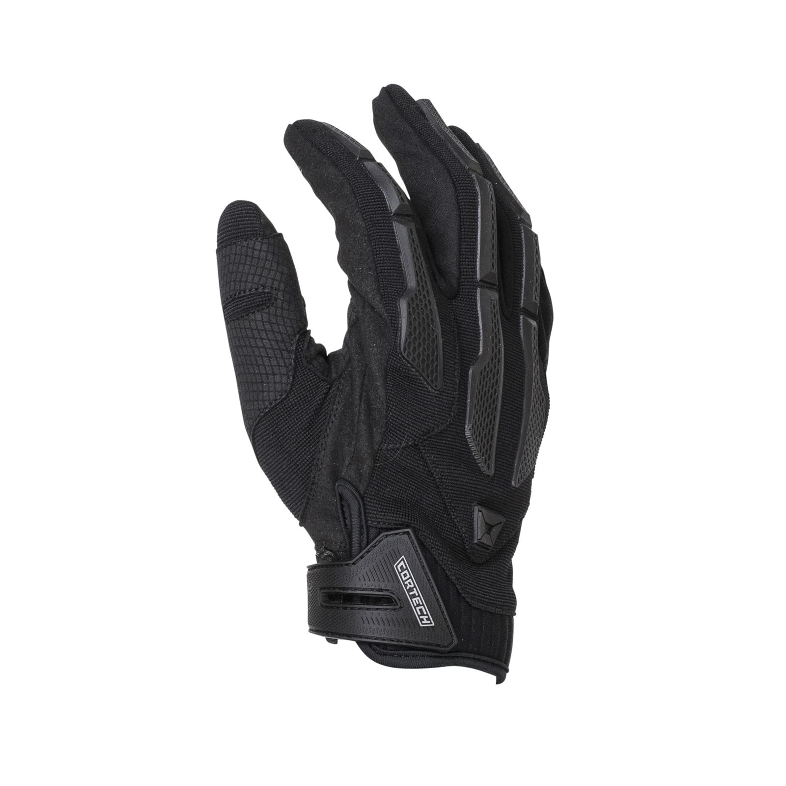 Cortech Aero-Tec Gloves - Black_1379398