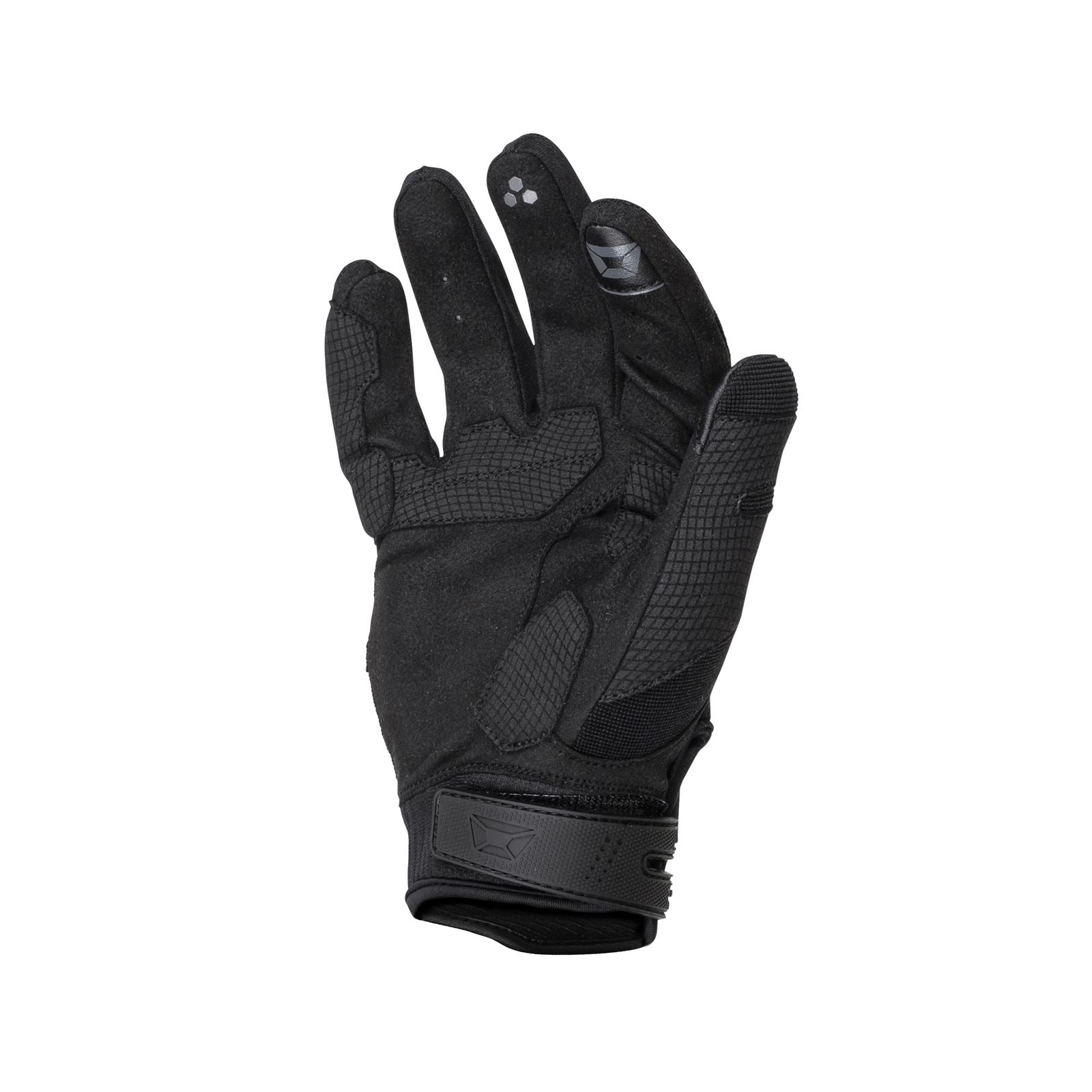Cortech Aero-Tec Gloves - Black_1379397