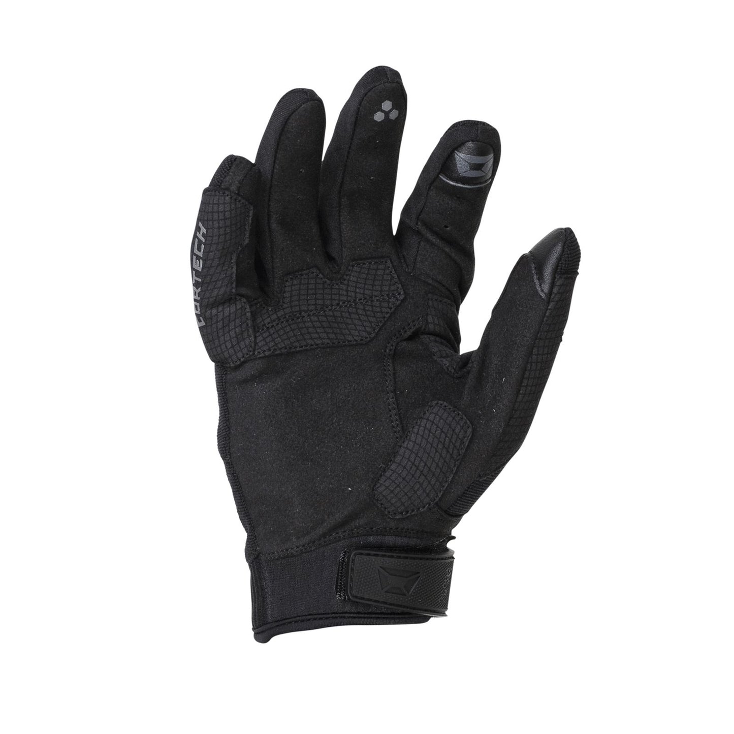 Cortech Aero-Tec Gloves - Black_1379396