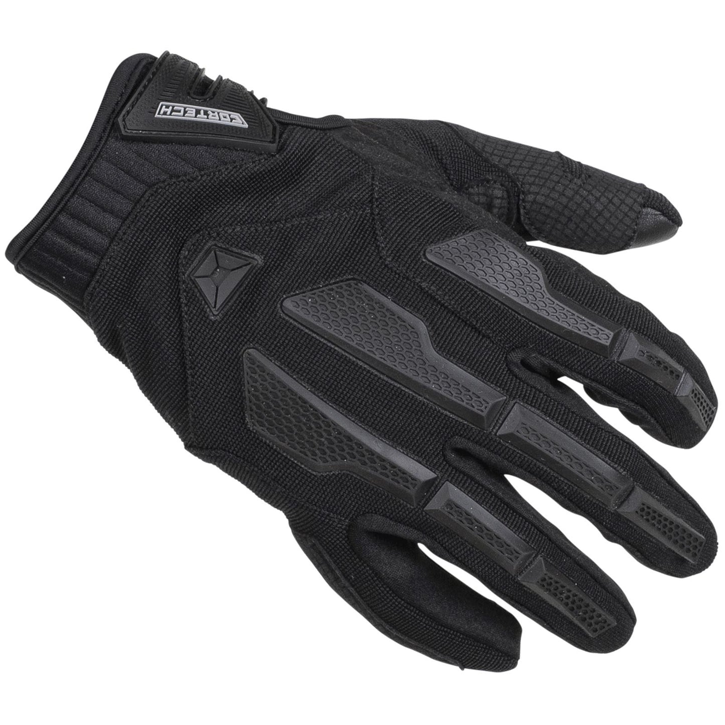 Cortech Aero-Tec Gloves - Black_1379394