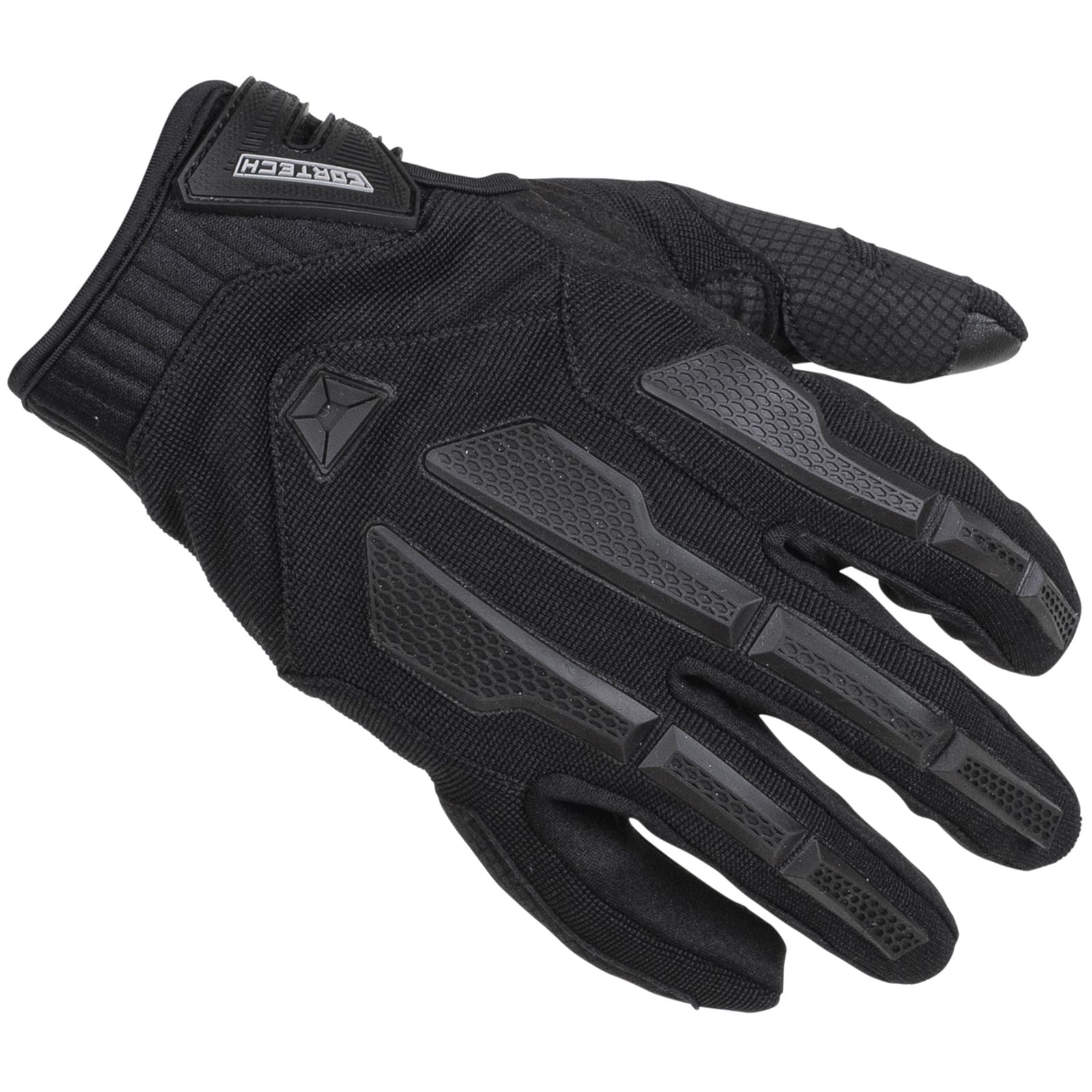 Cortech Aero-Tec Gloves - Black_1379394