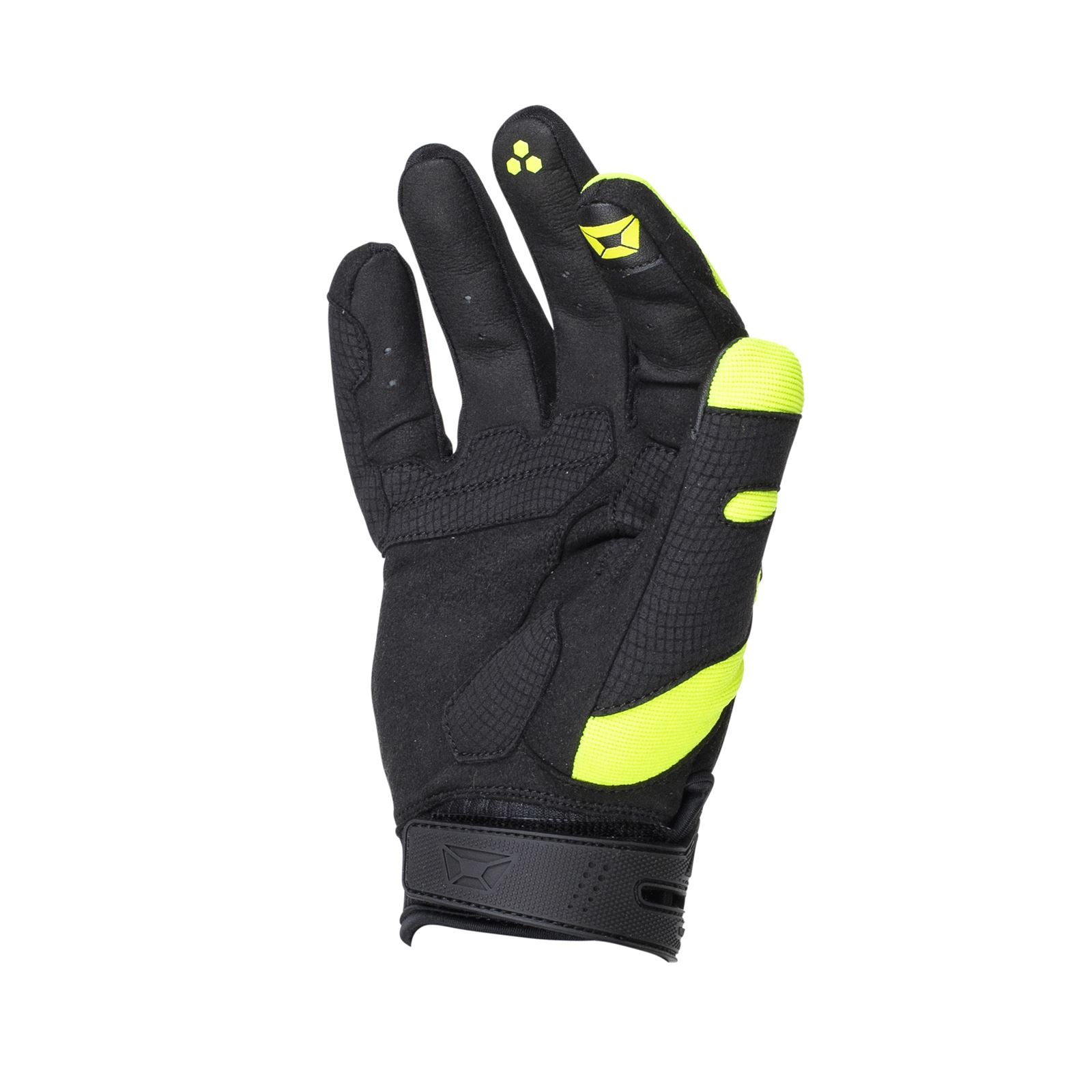 Cortech Aero-Tec Gloves - Hi-Viz_1379429