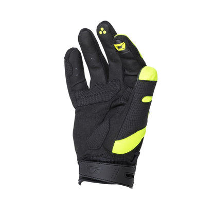 Cortech Aero-Tec Gloves - Hi-Viz_1379429