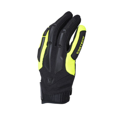 Cortech Aero-Tec Gloves - Hi-Viz_1379430