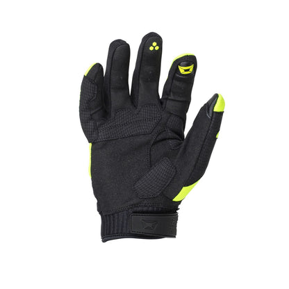 Cortech Aero-Tec Gloves - Hi-Viz_1379431