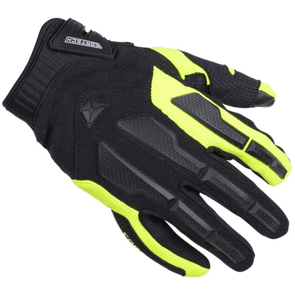 Cortech Aero-Tec Gloves - Hi-Viz_1379432