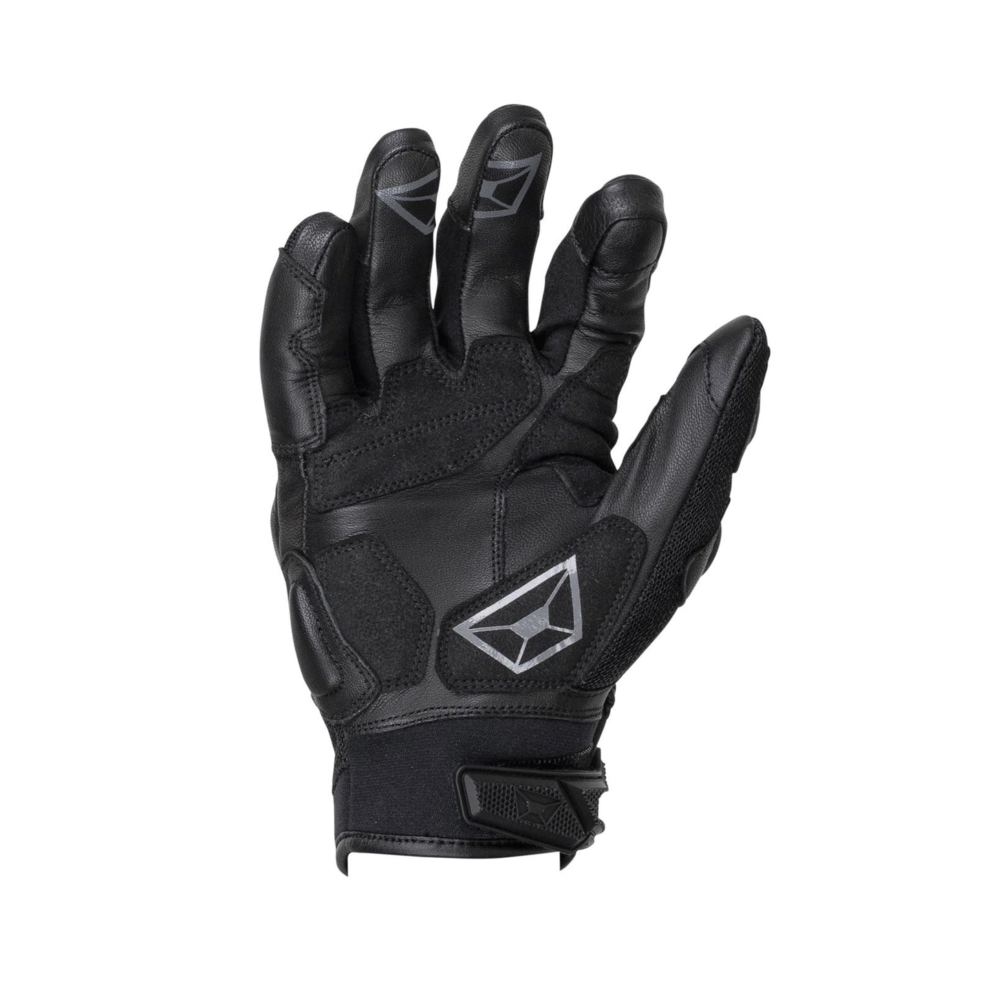 Cortech Hyper-Flo Air Gloves - Black_1379681