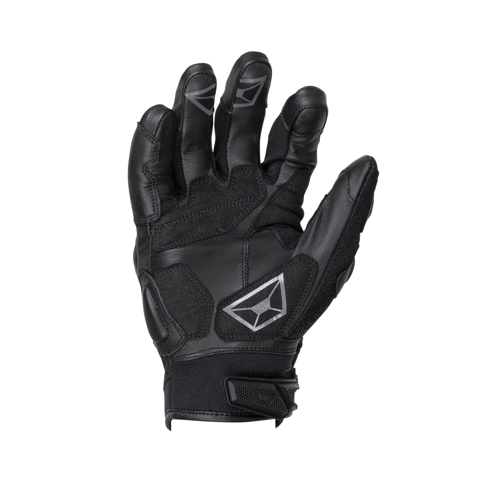Cortech Hyper-Flo Air Gloves - Black_1379681